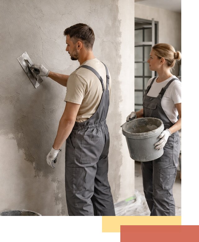 Микробетон для стен в Севастополе: отделка, монтаж и защита поверхности