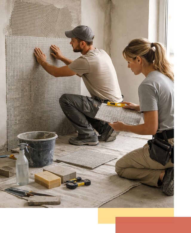 Облицовка стен мозаикой в Севастополе качественно и быстро