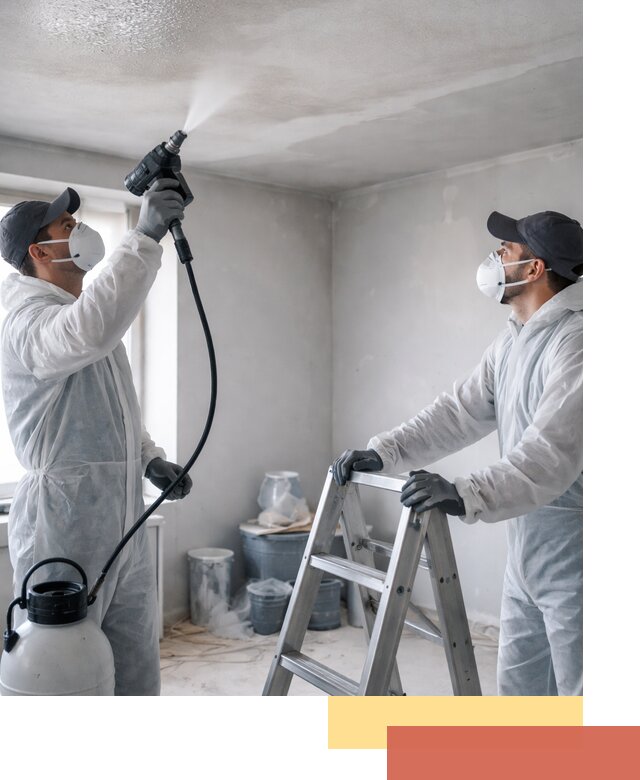 Антисептическая обработка потолка в Севастополе профессионально и быстро